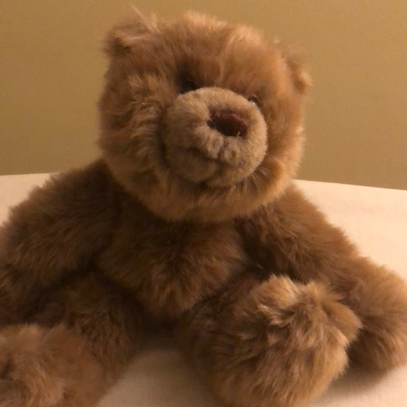 Like-New Gund plush teddy bear - Picture 5 of 5
